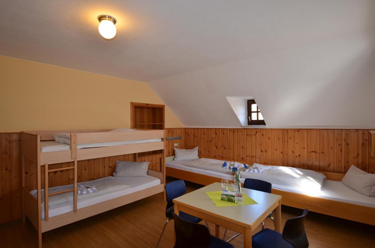 Stiftsberg - Bildungs- Und Freizeitzentrum Kyllburg ภายนอก รูปภาพ
