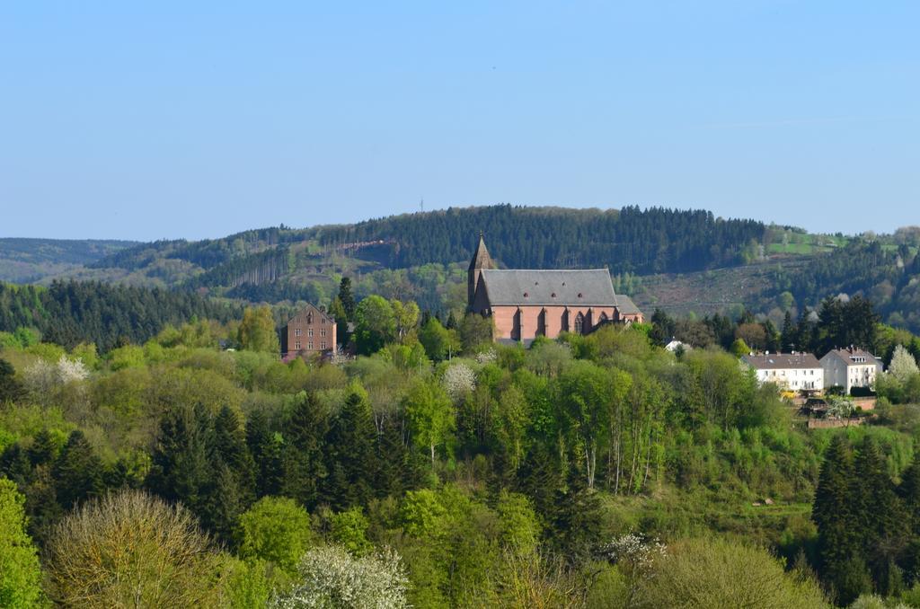 Stiftsberg - Bildungs- Und Freizeitzentrum Kyllburg ภายนอก รูปภาพ