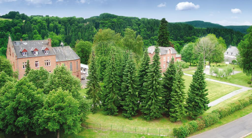 Stiftsberg - Bildungs- Und Freizeitzentrum Kyllburg ภายนอก รูปภาพ