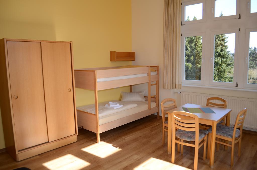 Stiftsberg - Bildungs- Und Freizeitzentrum Kyllburg ภายนอก รูปภาพ