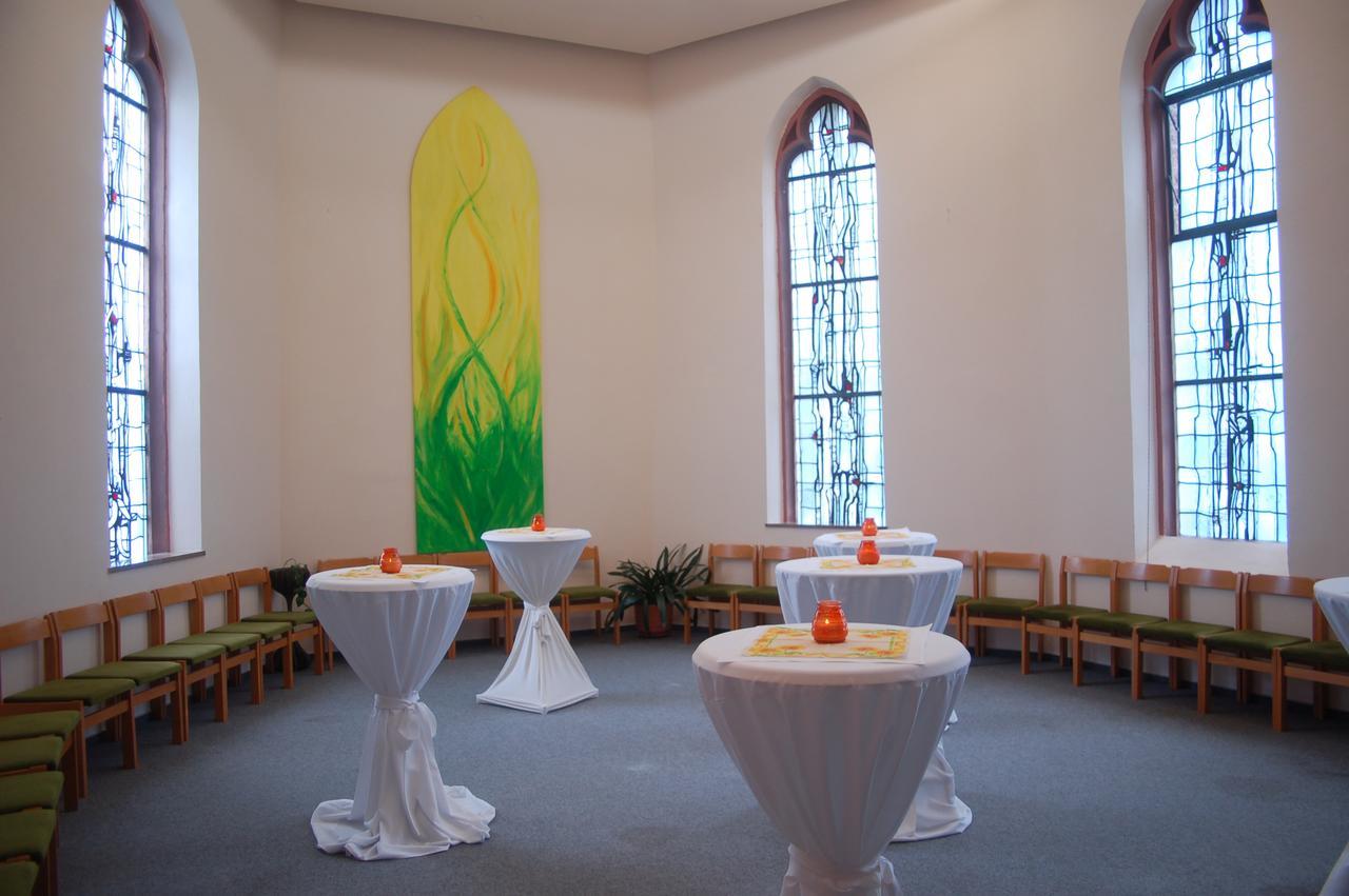 Stiftsberg - Bildungs- Und Freizeitzentrum Kyllburg ภายนอก รูปภาพ