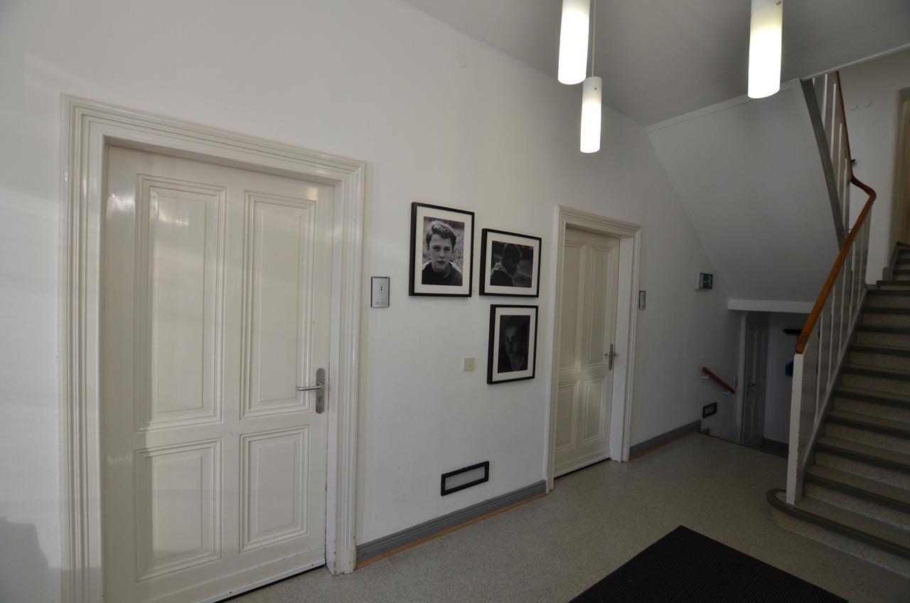 Stiftsberg - Bildungs- Und Freizeitzentrum Kyllburg ภายนอก รูปภาพ
