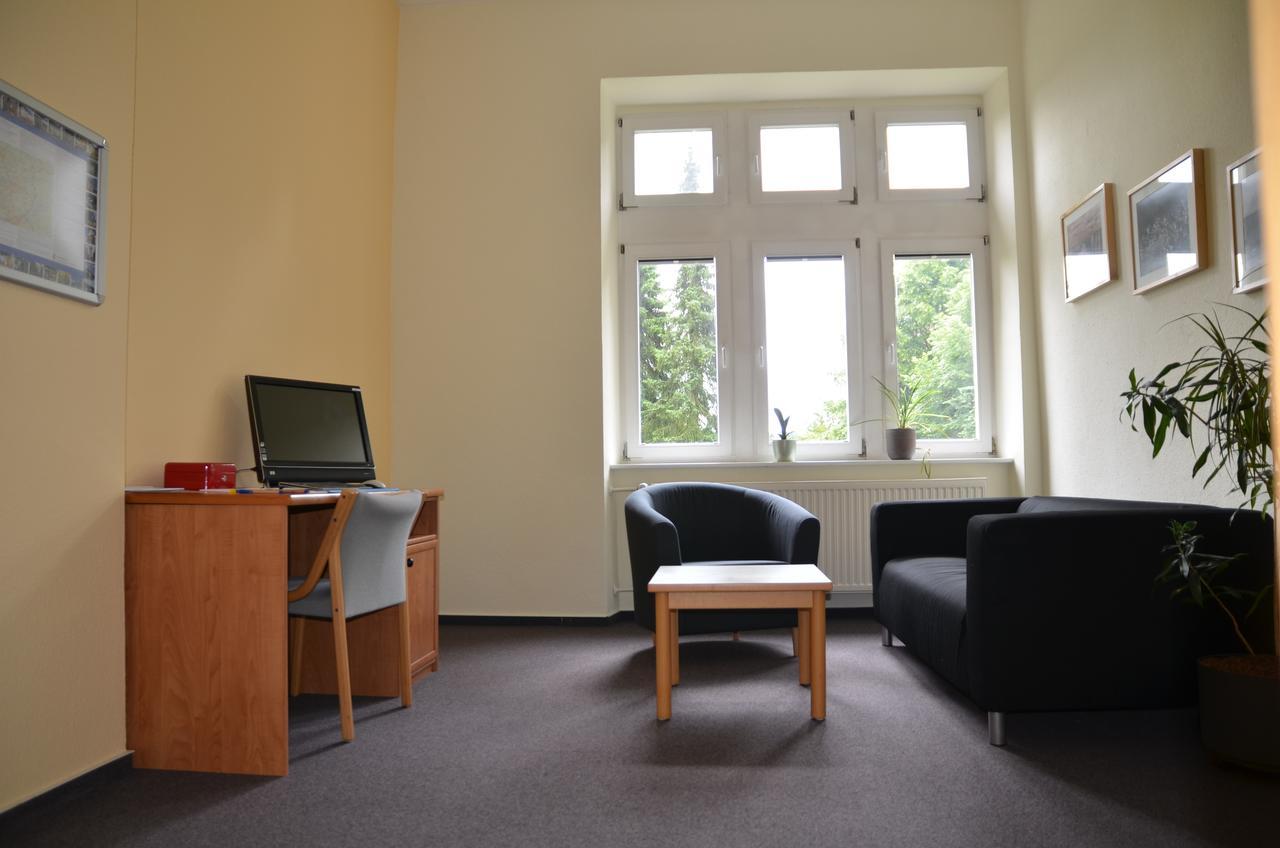 Stiftsberg - Bildungs- Und Freizeitzentrum Kyllburg ภายนอก รูปภาพ