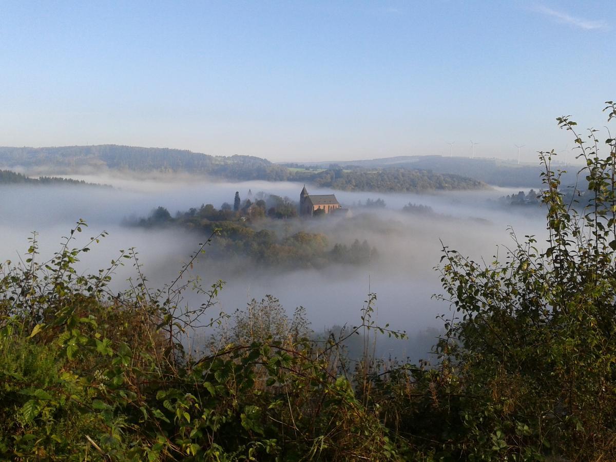 Stiftsberg - Bildungs- Und Freizeitzentrum Kyllburg ภายนอก รูปภาพ