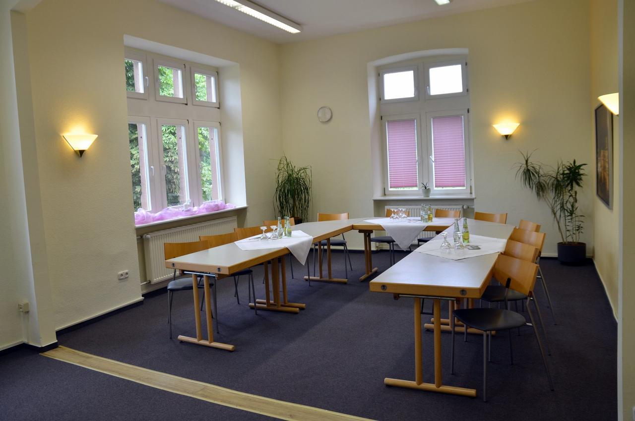 Stiftsberg - Bildungs- Und Freizeitzentrum Kyllburg ภายนอก รูปภาพ