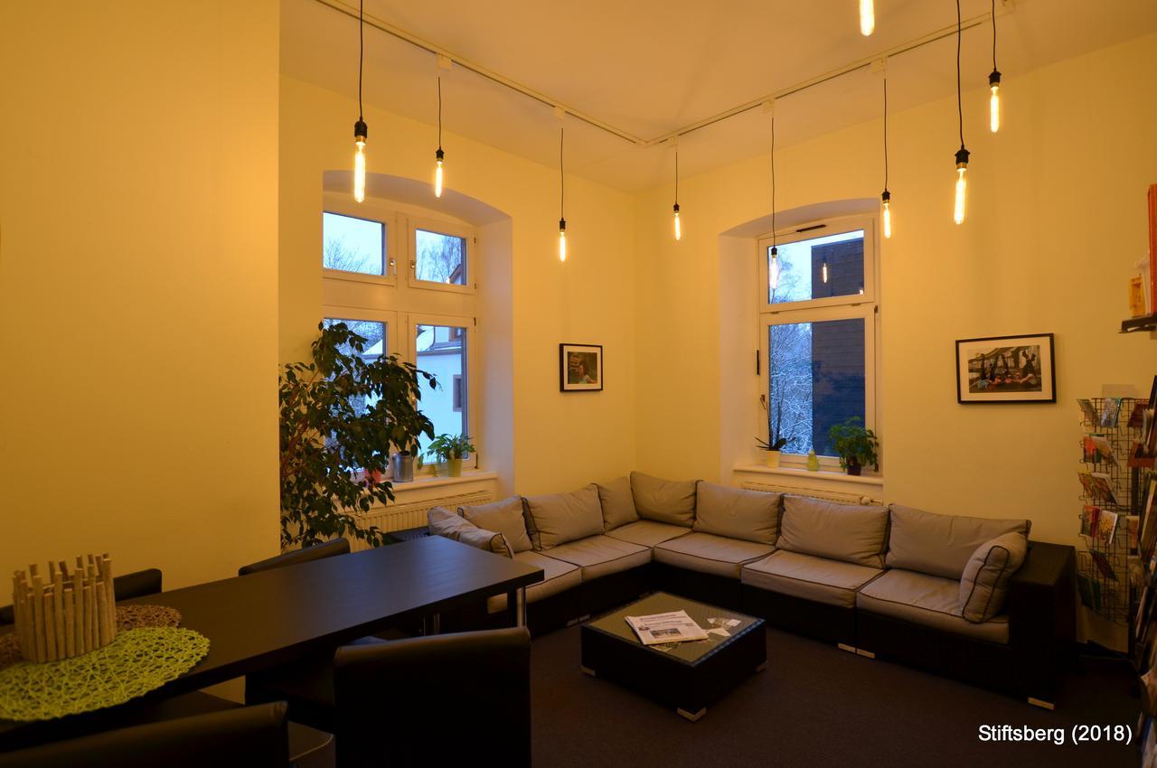 Stiftsberg - Bildungs- Und Freizeitzentrum Kyllburg ภายนอก รูปภาพ