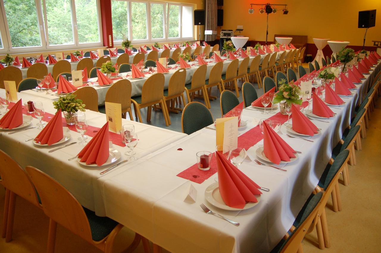 Stiftsberg - Bildungs- Und Freizeitzentrum Kyllburg ภายนอก รูปภาพ