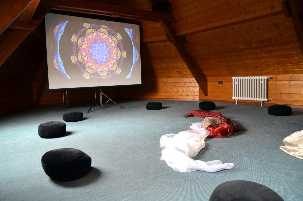 Stiftsberg - Bildungs- Und Freizeitzentrum Kyllburg ภายนอก รูปภาพ