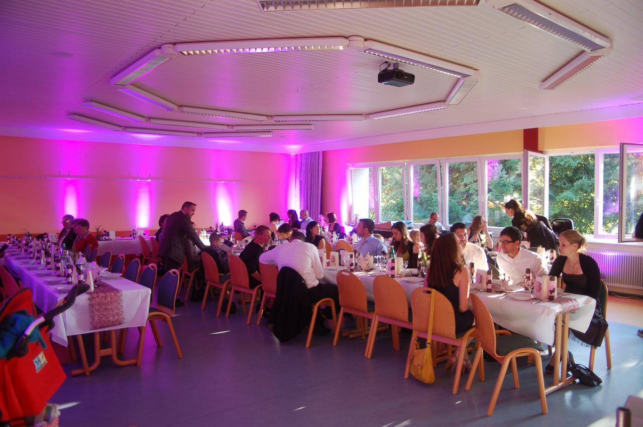Stiftsberg - Bildungs- Und Freizeitzentrum Kyllburg ภายนอก รูปภาพ